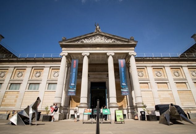 art gallery historical institution