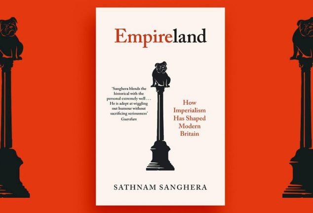 empire land book review