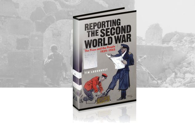 Reporting the Second World War