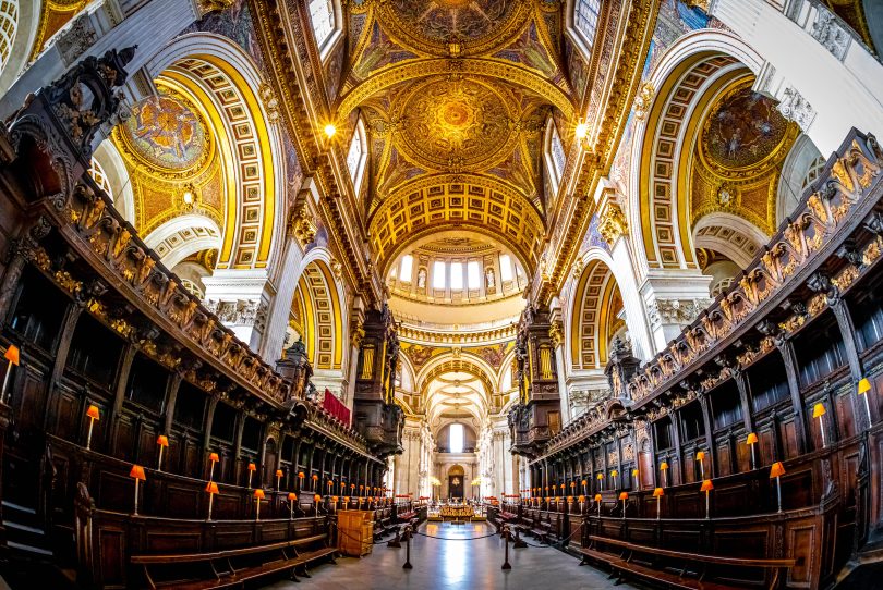 St Paul s Cathedral And History History Reclaimed St Paul s Cathedral And History History Reclaimed