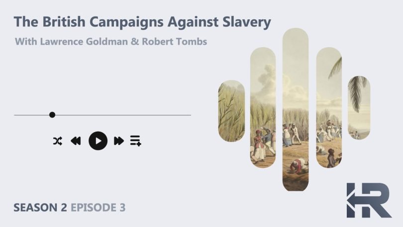 s02e03 The British Campaigns Against Slavery
