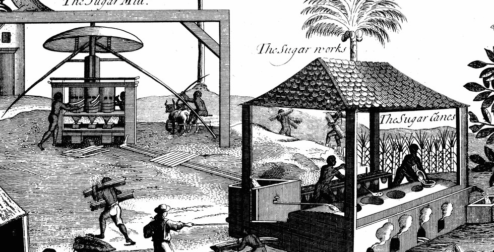 Dr Bulstrode on Black Metallurgists and the Industrial Revolution