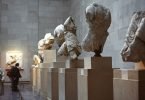 Campaign To Return The Elgin Marbles To Greece