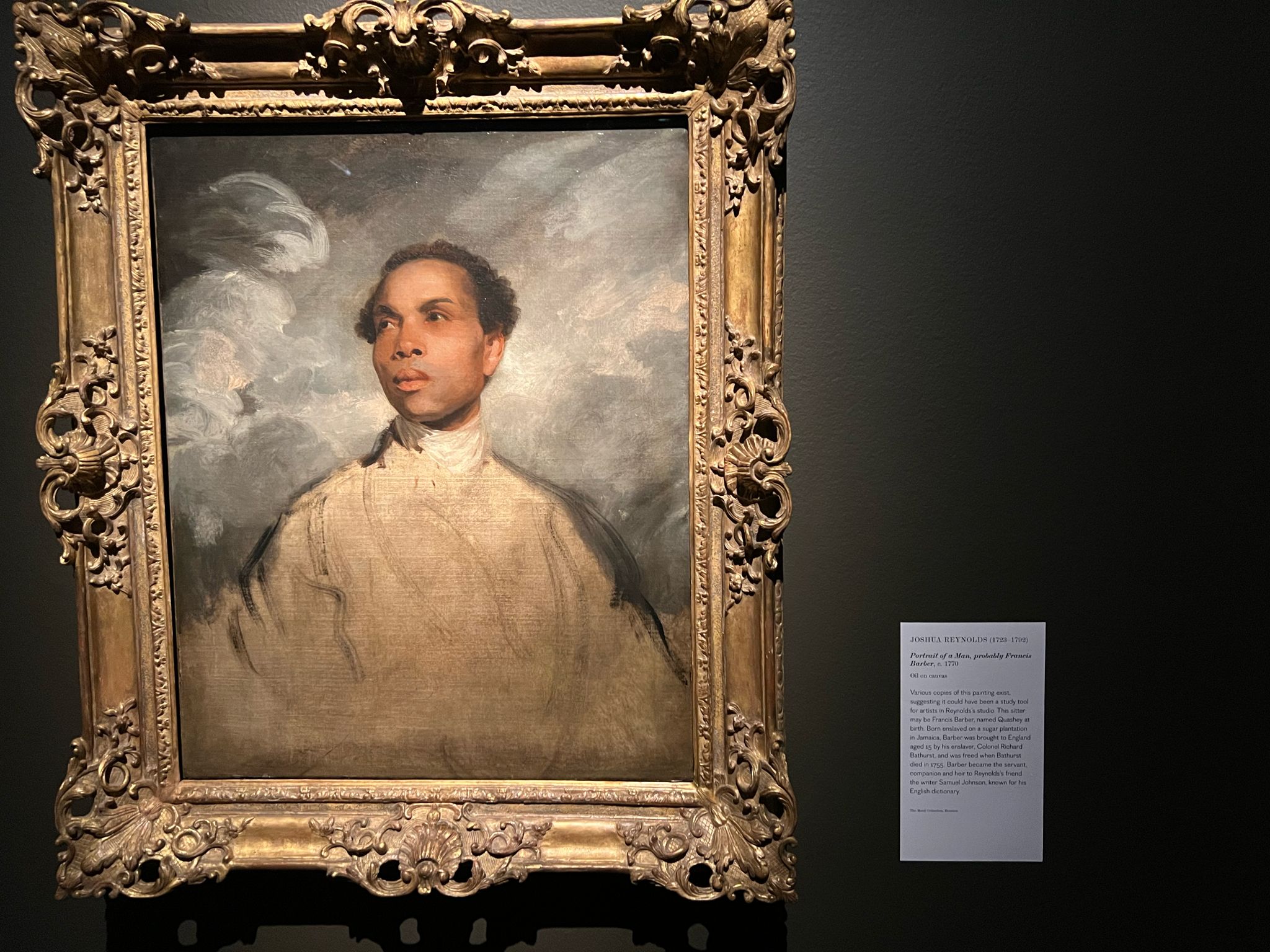 Slavery At The Fitzwilliam Empire At The Royal Academy Two 