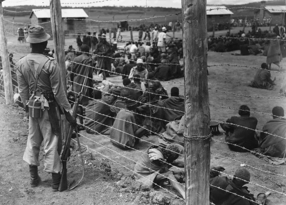 Kenya The King Regrets