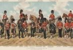 Scottish Regiments of the British Army, 1895