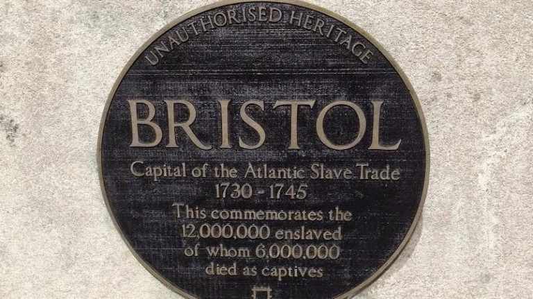 The Colston Statue in Bristol, Part 2 - History Reclaimed