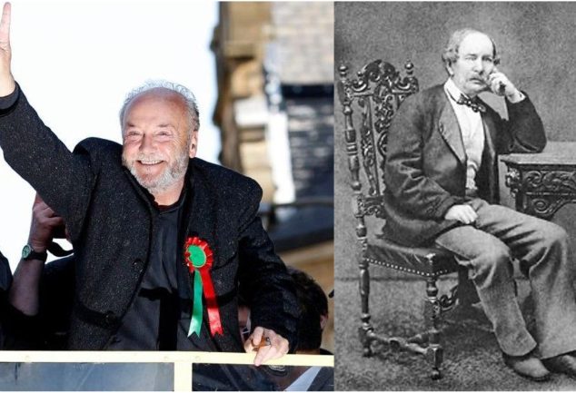 What should historians make of George Galloways election