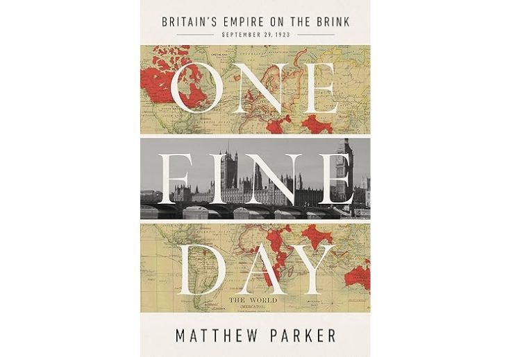 one fine day book review