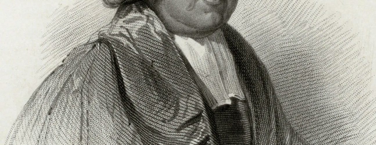 The Revd John Newton 1725 1807