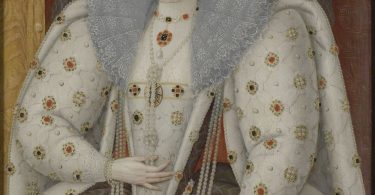 Elizabeth I by Marcus Gheeraerts the Younger 1592