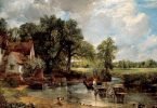 John Constable, The Hay Wain (1821)
