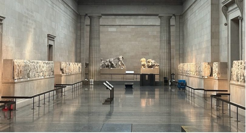 The British Museum