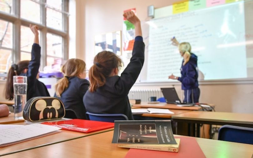 children ignorant about Britain