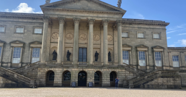 Kedleston Hall, Derbyshire
