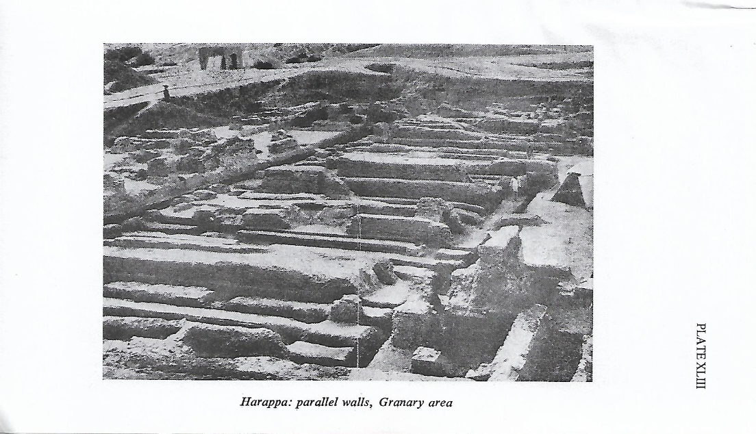 Harappa and Mohenjo-Daro