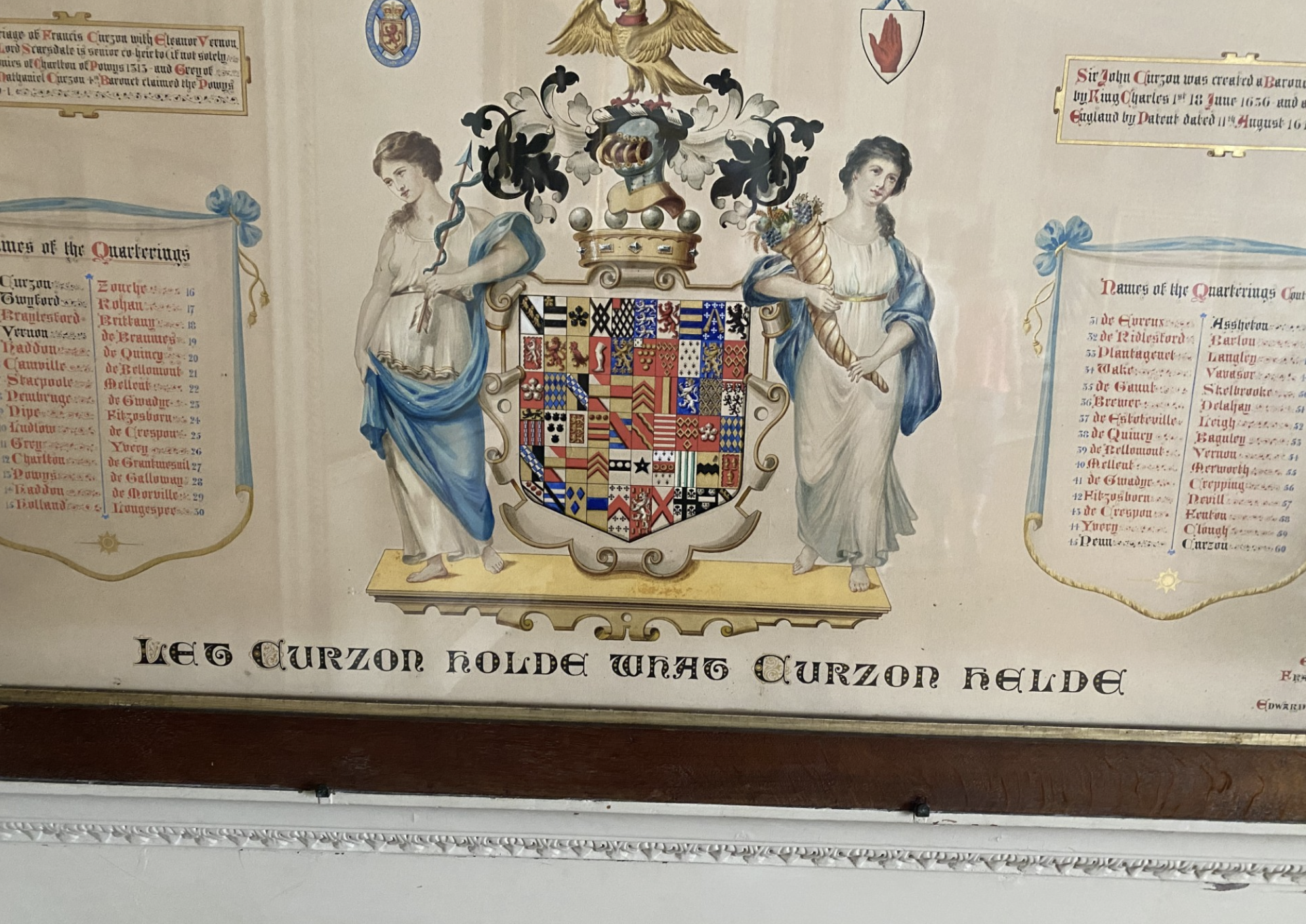 image 2025 01 21 113706581 Image from the Pedigree of the Curzon Family, Kedleston Hall)