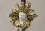 Hew Locke, 'Souvenir 20' (Queen Victoria)