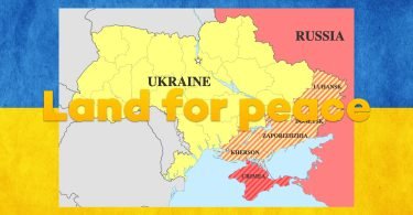 land for peace