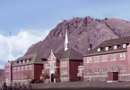 The former Kamloops Indian Residential School where in a press release on May 27, 2021, the Kamloops Indian Band claimed to have found ‘the remains of 215 children.’