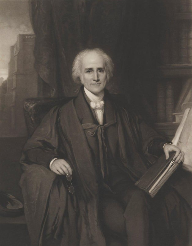 Rev. John Hothersall Pinder 