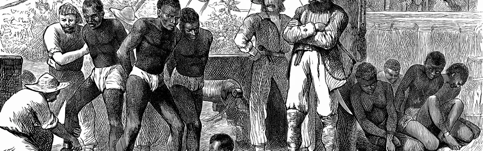 Transatlantic slave trade History & Facts