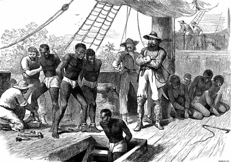 Transatlantic slave trade History & Facts