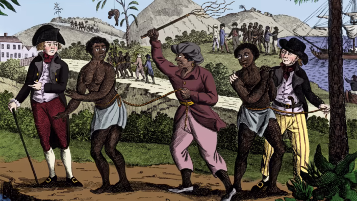 Church Reparations Based on Flawed Slave Trade Claim