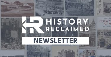 history reclaimed newsletter