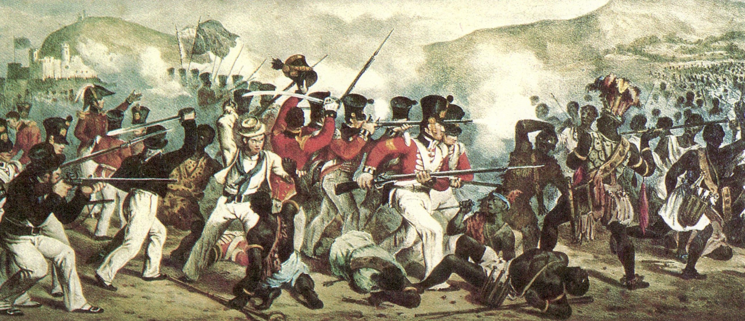 Defeat of the Ashantees by the British Forces Defeat of the Ashantees by the British Forces