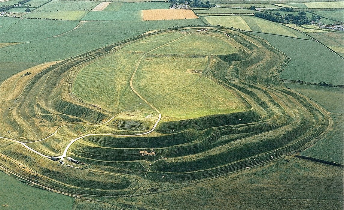 Maiden Castle 531161138 Maiden Castle 531161138