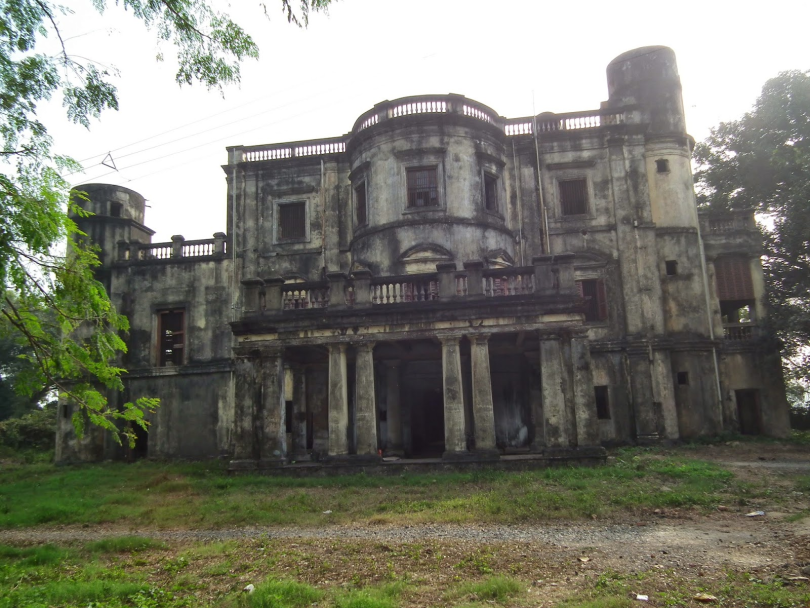 Roxburgh House, Kolkata Botanic Garden