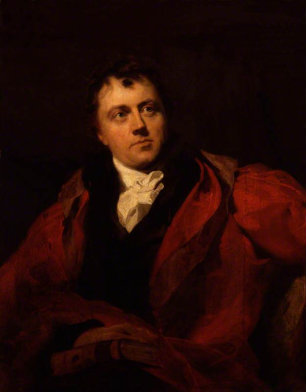 Sir James Mackintosh (1769-1830) by Thomas Lawrence