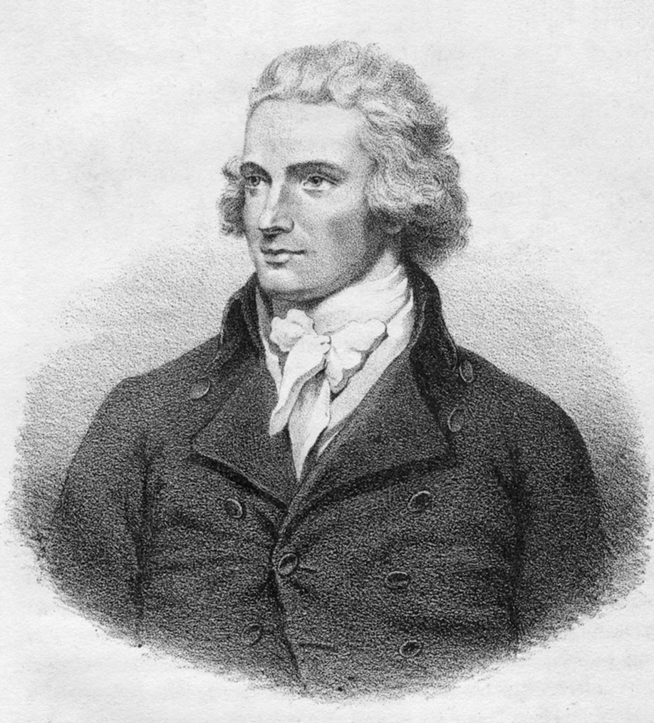 Mungo Park (1771-1806)