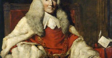 William Murray, 1st earl Mansfield (1705-1793) by John Jackson Kenwood House, London
