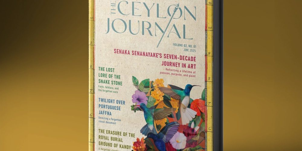 The Ceylon Journal