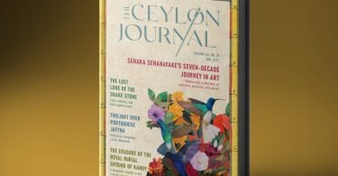 The Ceylon Journal