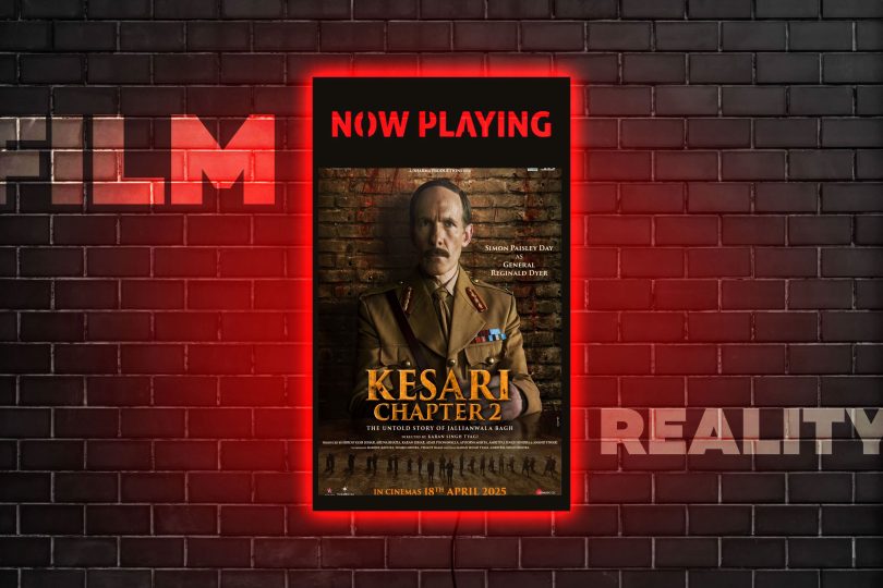 Kesari Chapter 2 Movie Poster