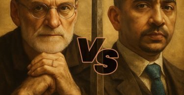 Mehdi Hasan vs Nigel Biggar debate