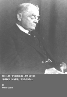 Lord Sumner Lord Sumner