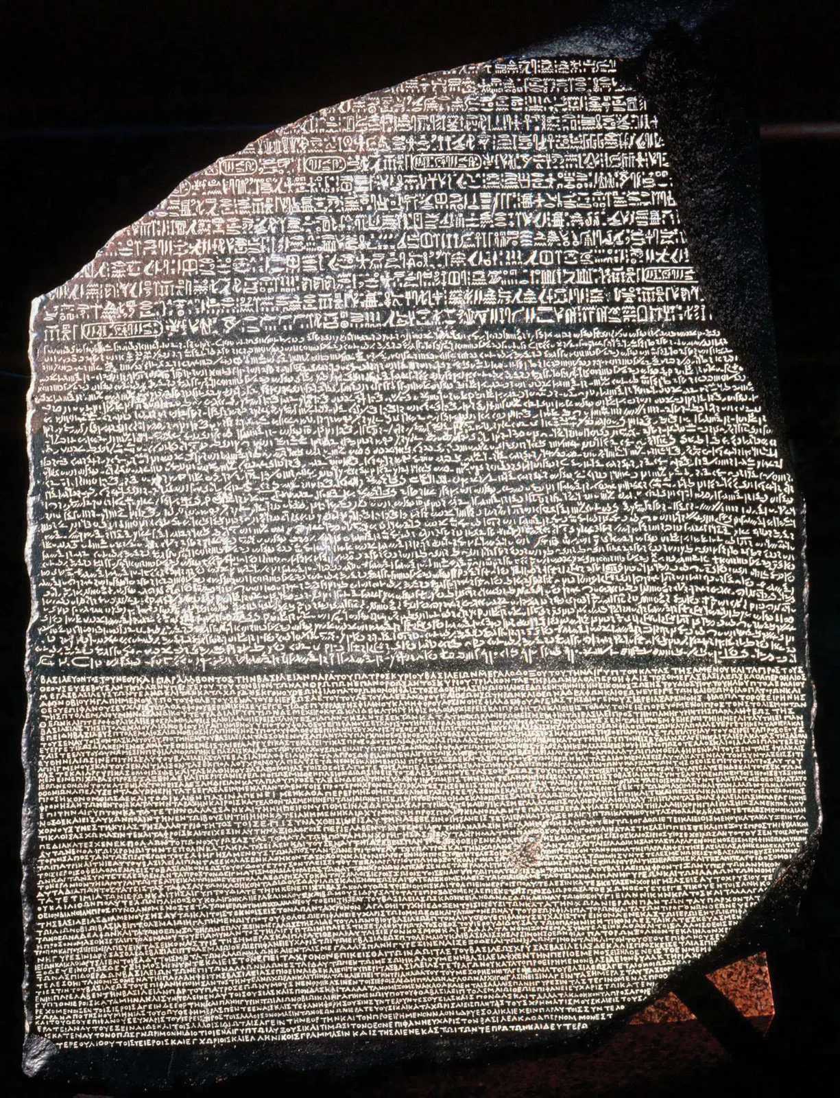 Rosetta Stone British Museum Rosetta Stone British Museum