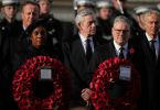The Cenotaph, Whitehall, 9 November 2025