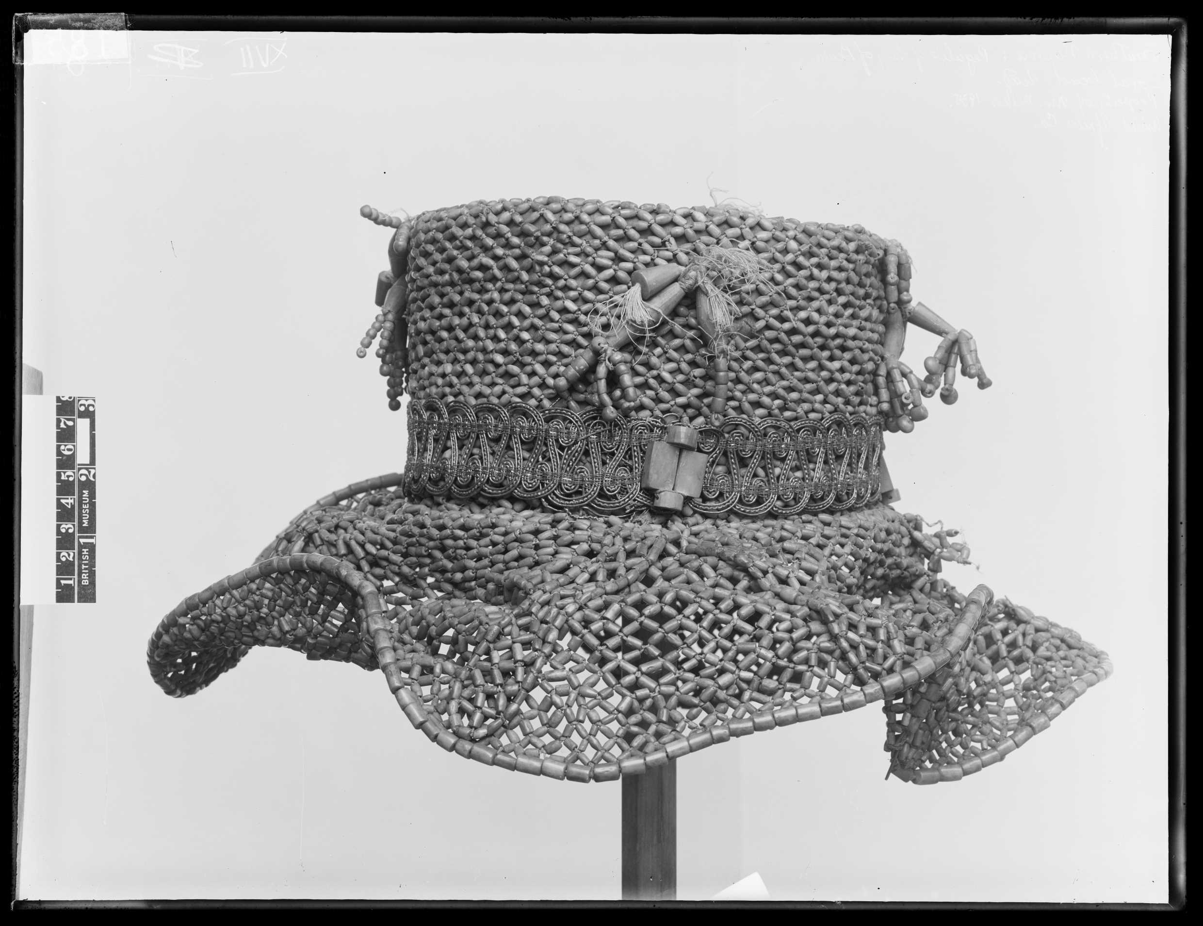  The Oba's coral regalia