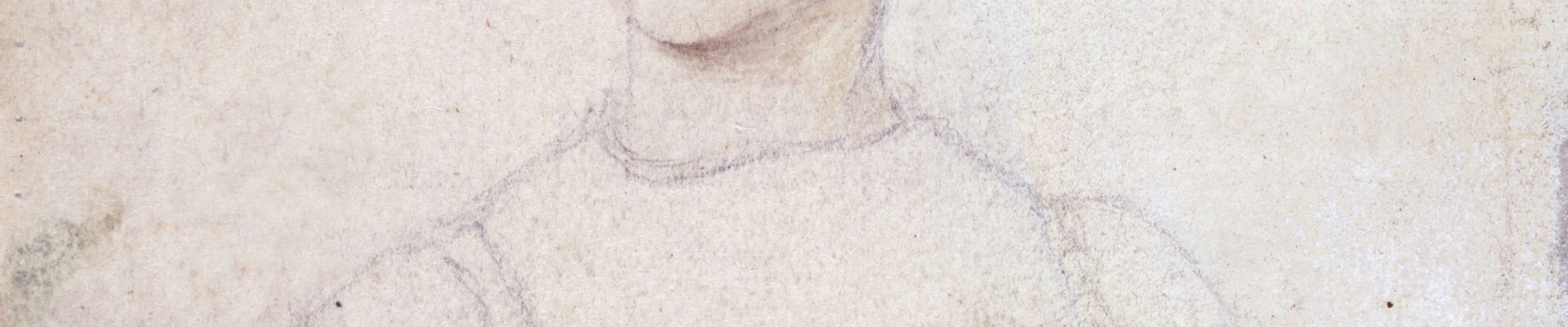 Jane Austen by Cassandra Austen, circa 1810, National Portrait Gallery