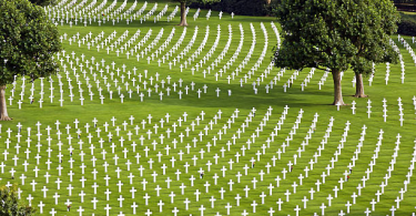 Margraten American War Cemetery, The Netherlands