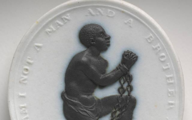 The Wedgwood Anti-Slavery Medallion (1787)