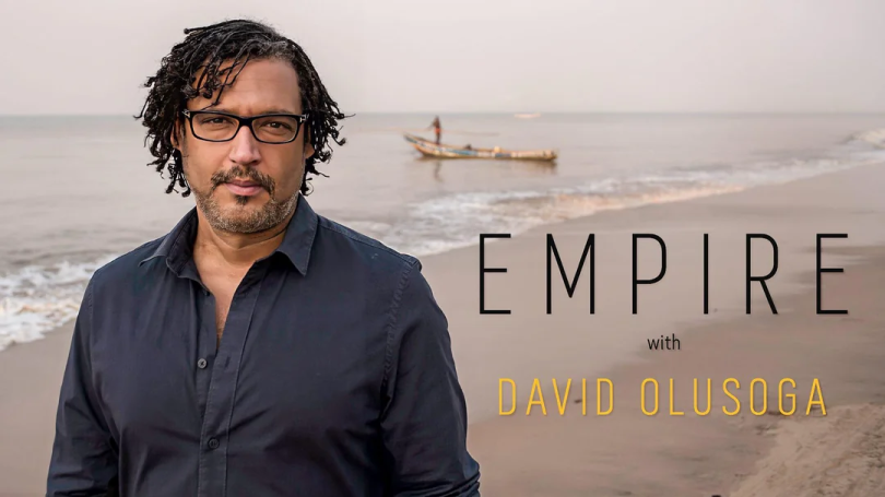 David Olusoga's BBC series 'Empire'