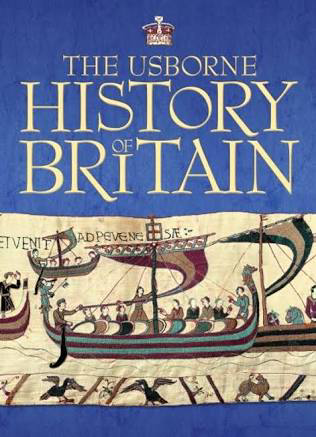 THE USBORNE
HISTORY of Britain