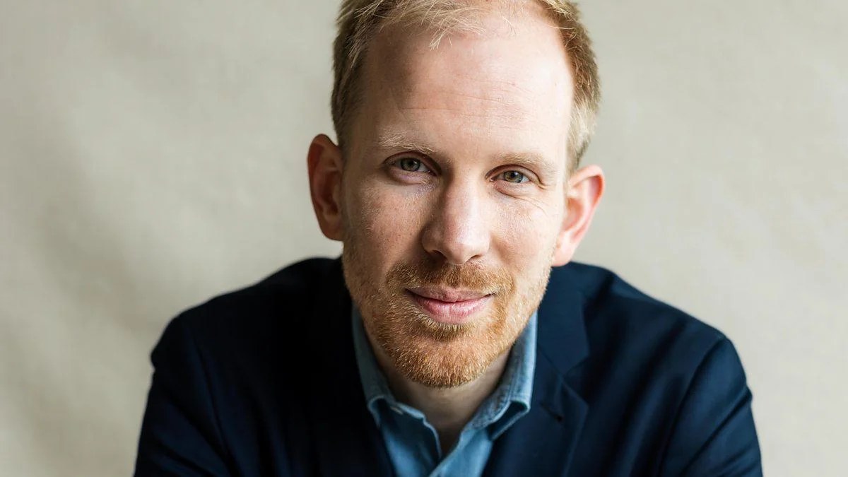 Rutger Bregman (Photo: Maartje ter Horst)