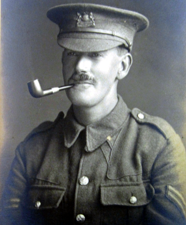 R. H. Tawney (1880-1962) in 1915